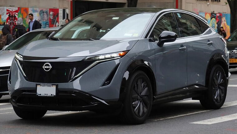 Nissan Ariya Engage (2025)