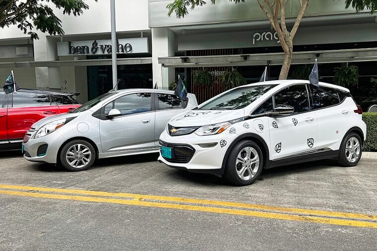 Chevrolet Bolt EV (2025)