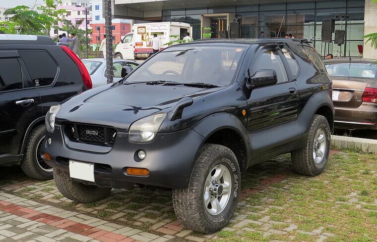 Isuzu VehiCROSS