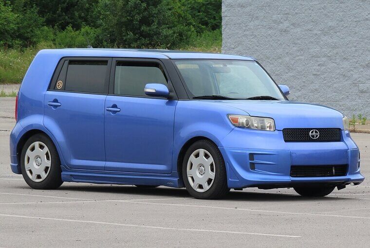 Scion XB (second Generation)