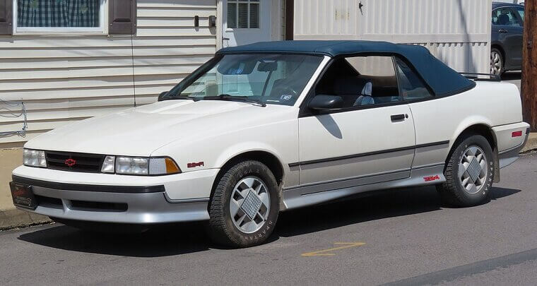 Chevrolet Cavalier Z24