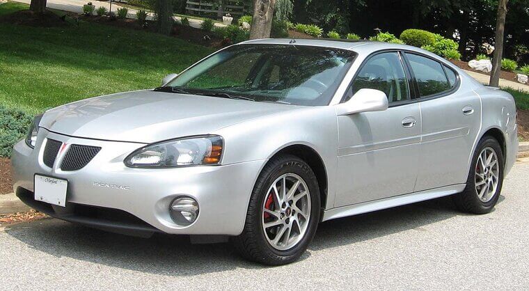 Pontiac Grand Prix