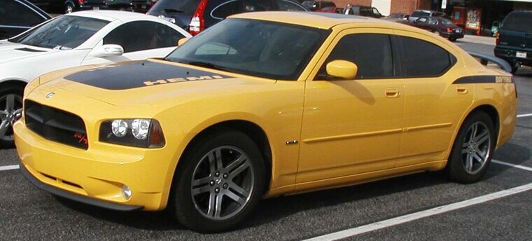 Dodge Charger (2006–present)