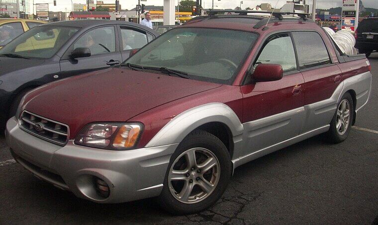 Subaru Baja