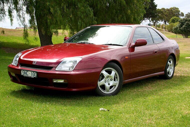 Honda Prelude (fifth Generation)