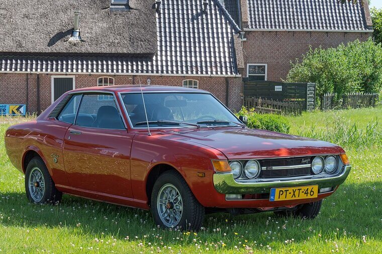 Toyota Celica