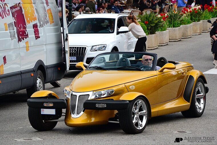 Plymouth Prowler