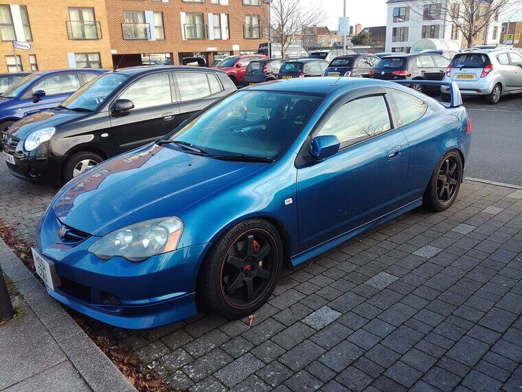Acura Integra (2002–2006 RSX)
