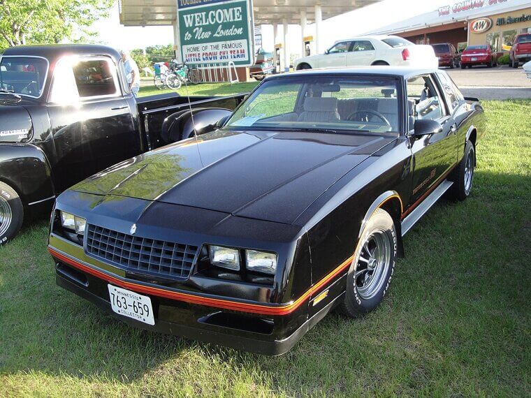 Chevrolet Monte Carlo