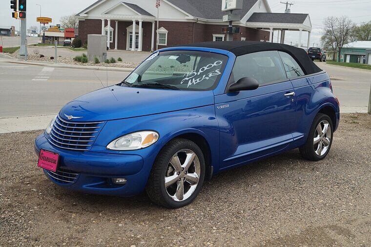 Chrysler PT Cruiser GT