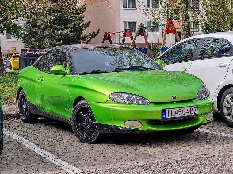 Hyundai Tiburon