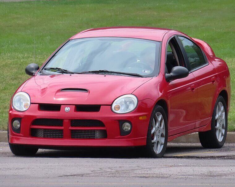 Dodge Neon SRT-4