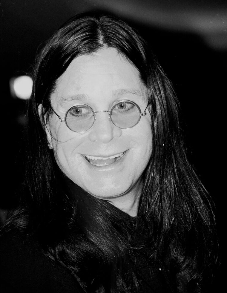 Ozzy Osbourne Plays a Subdued Reverend in Trick or Treat