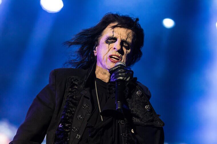 Alice Cooper Explains Milwaukee History in Wayne's World