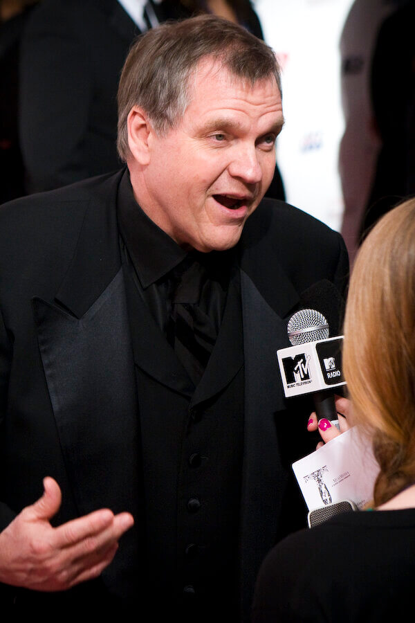 Meat Loaf Portrays a Former Bodybuilder in Fight Club