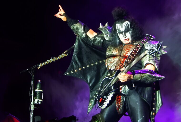 Gene Simmons Plays a Villainous Mastermind in Runaway