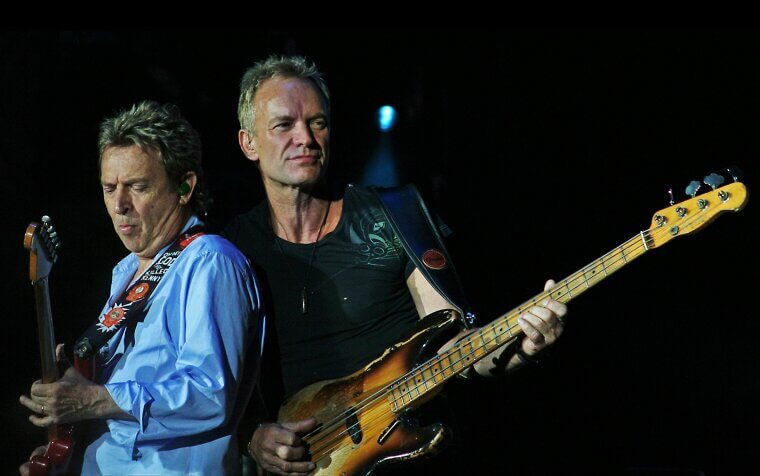 Sting Portrays a Ruthless Antagonist in Dune
