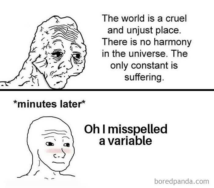 How a Simple Misspelling Can Change Everything