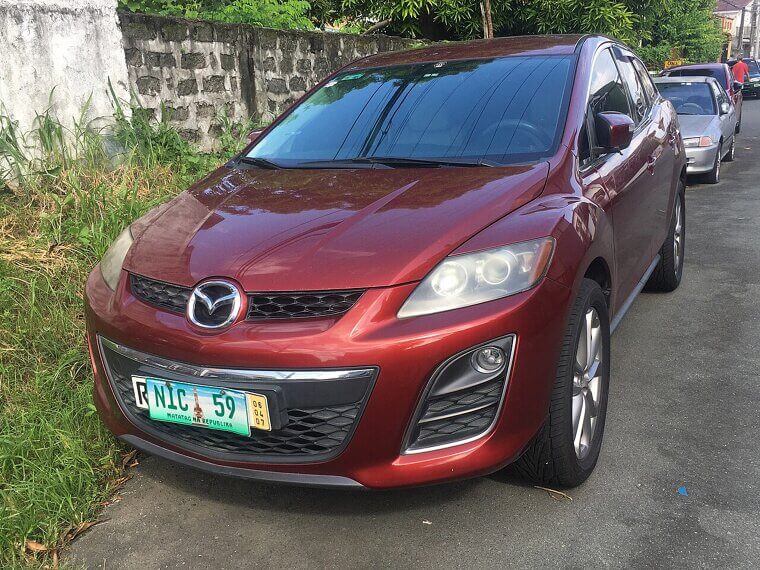 Mazda CX-7