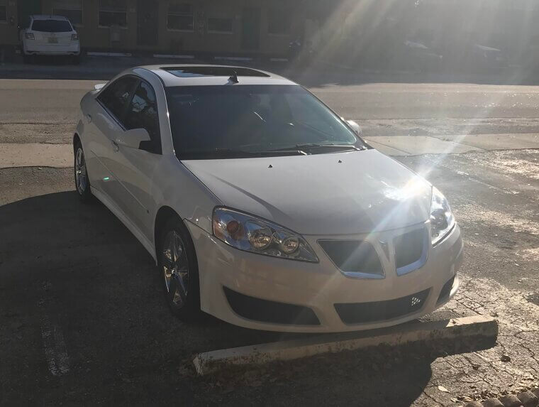 Pontiac G6
