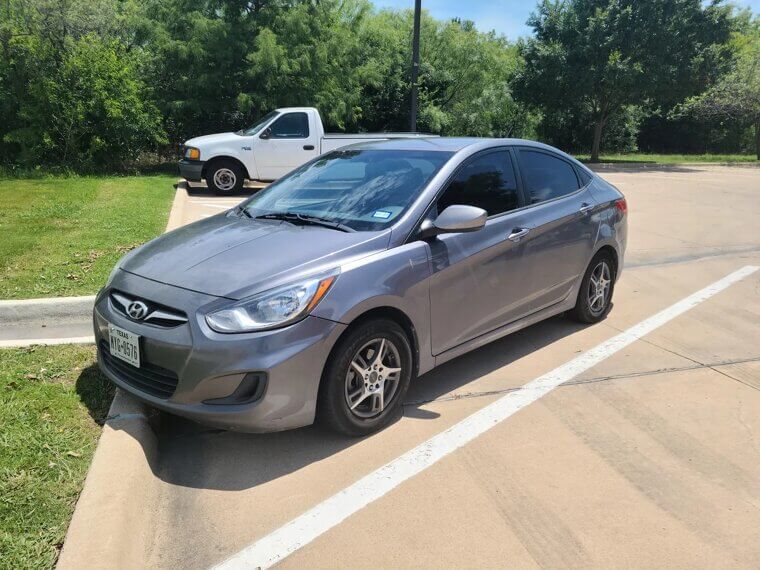 Hyundai Accent