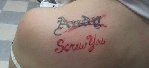 What Did Andy Do?