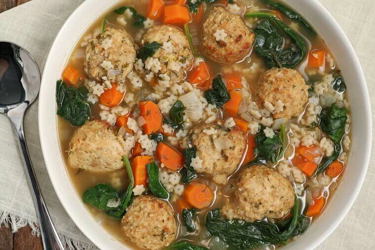 Italian Wedding Soup
