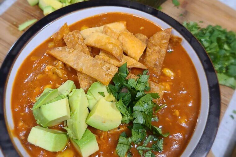 Tortilla Soup