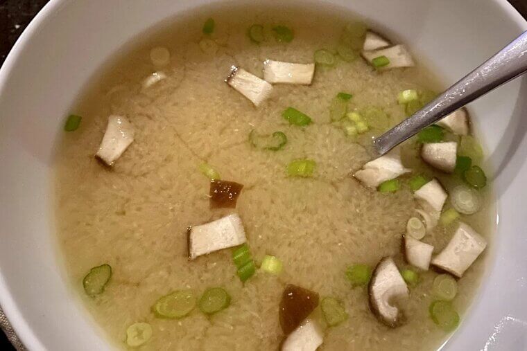 Miso Soup