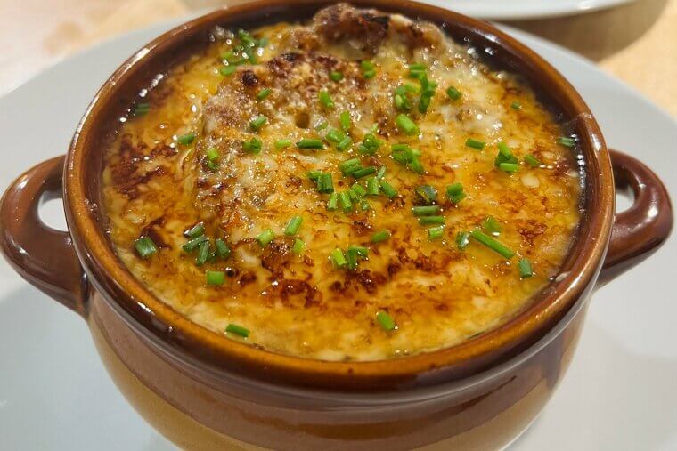 French Onion Soup