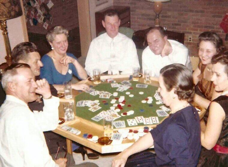 Counting Down With a Crowd of Strangers