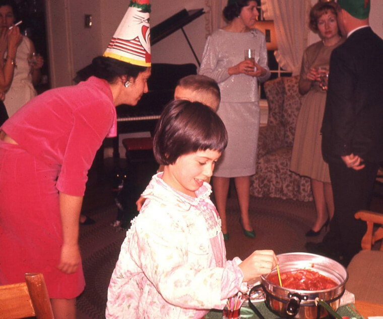 Letting Children Stay up No Matter the Next Day