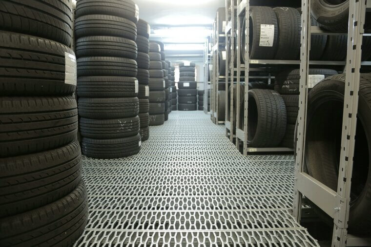 Shopping Around For Tires