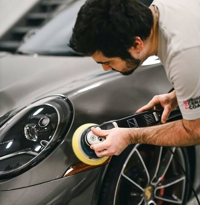 Buying Some Touch-Up Paint