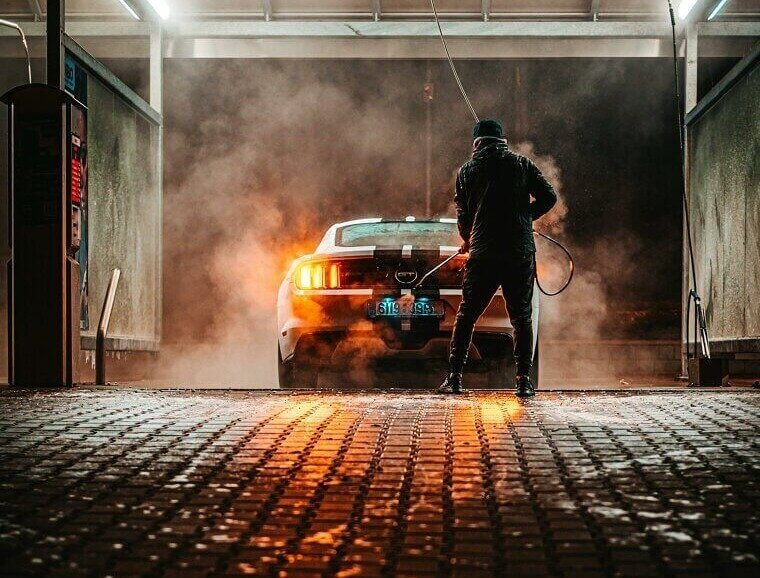 Detailing The Interior