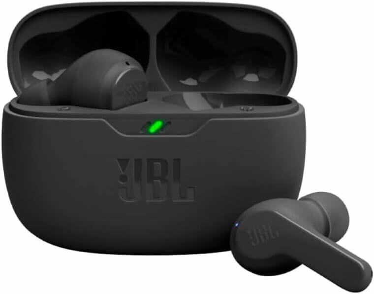 JBL Vibe Beam Earbuds - Feel the Beat Anywhere!