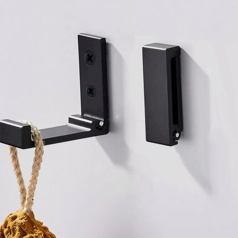 Faltbare Wandhaken - Praktische Aufbewahrung Für Zuhause 