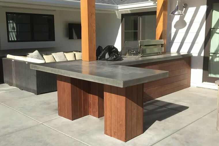 Concrete Countertops