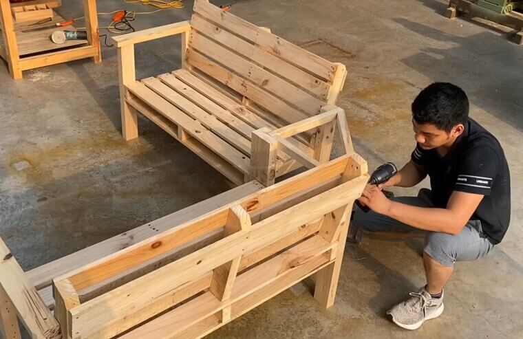 Pallet Furniture