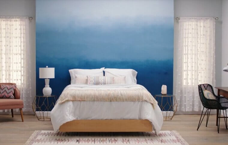 Ombre Walls