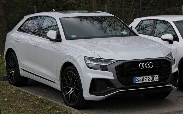 Audi Q8's Punishing Long-Term Ownership Price Tag