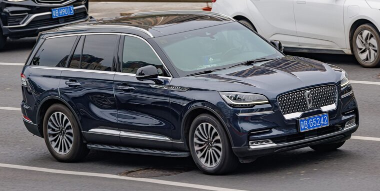 Lincoln Aviator's Steep Depreciation After Year One