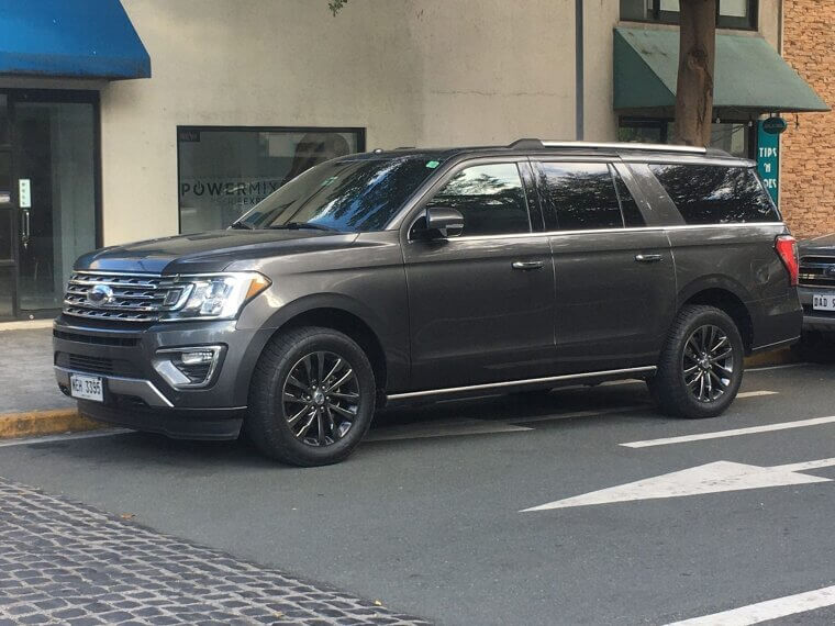 Ford Expedition's Ballooning Insurance Premiums