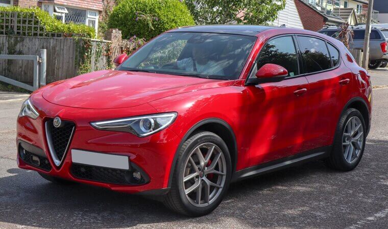 Alfa Romeo Stelvio's Frequent Breakdown Problem