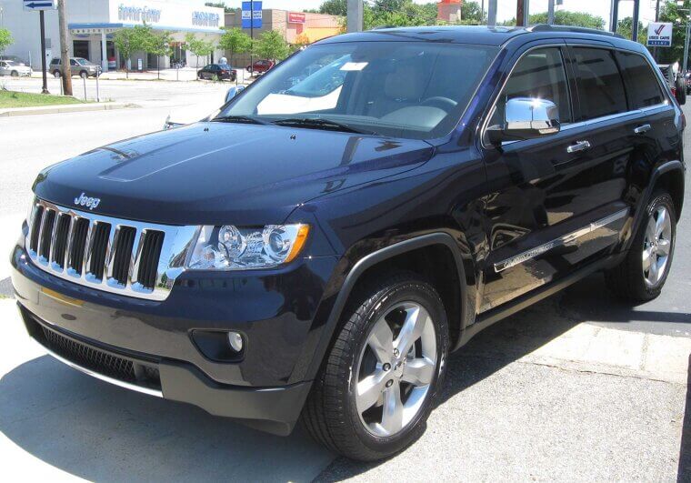 Jeep Grand Cherokee's Electrical Nightmare