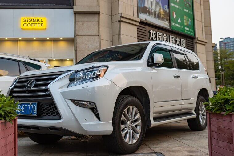 Lexus GX's Surprisingly High Upkeep Costs