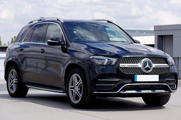 Mercedes GLS's Failing All-Wheel Drive Transfer Case