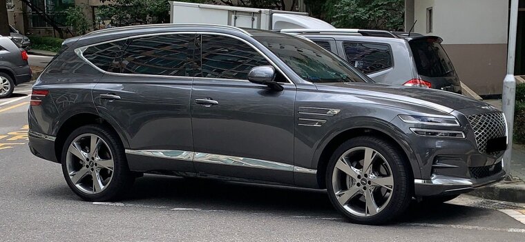Genesis GV80's Steep Luxury Tax Burden