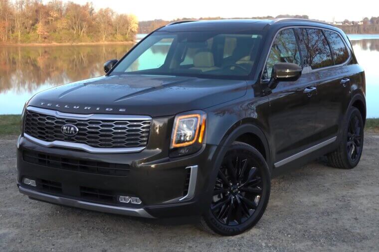 Kia Telluride's Rising Insurance Rate Problem