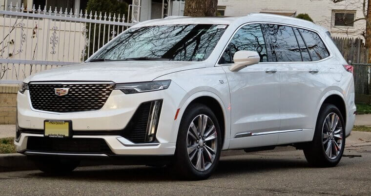 Cadillac XT6's Surprisingly High Insurance Premiums